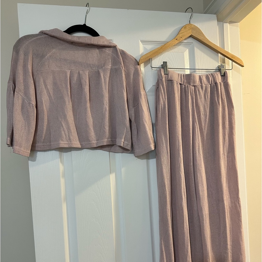 Cara Loren pants set. Size small - Picture 3 of 5